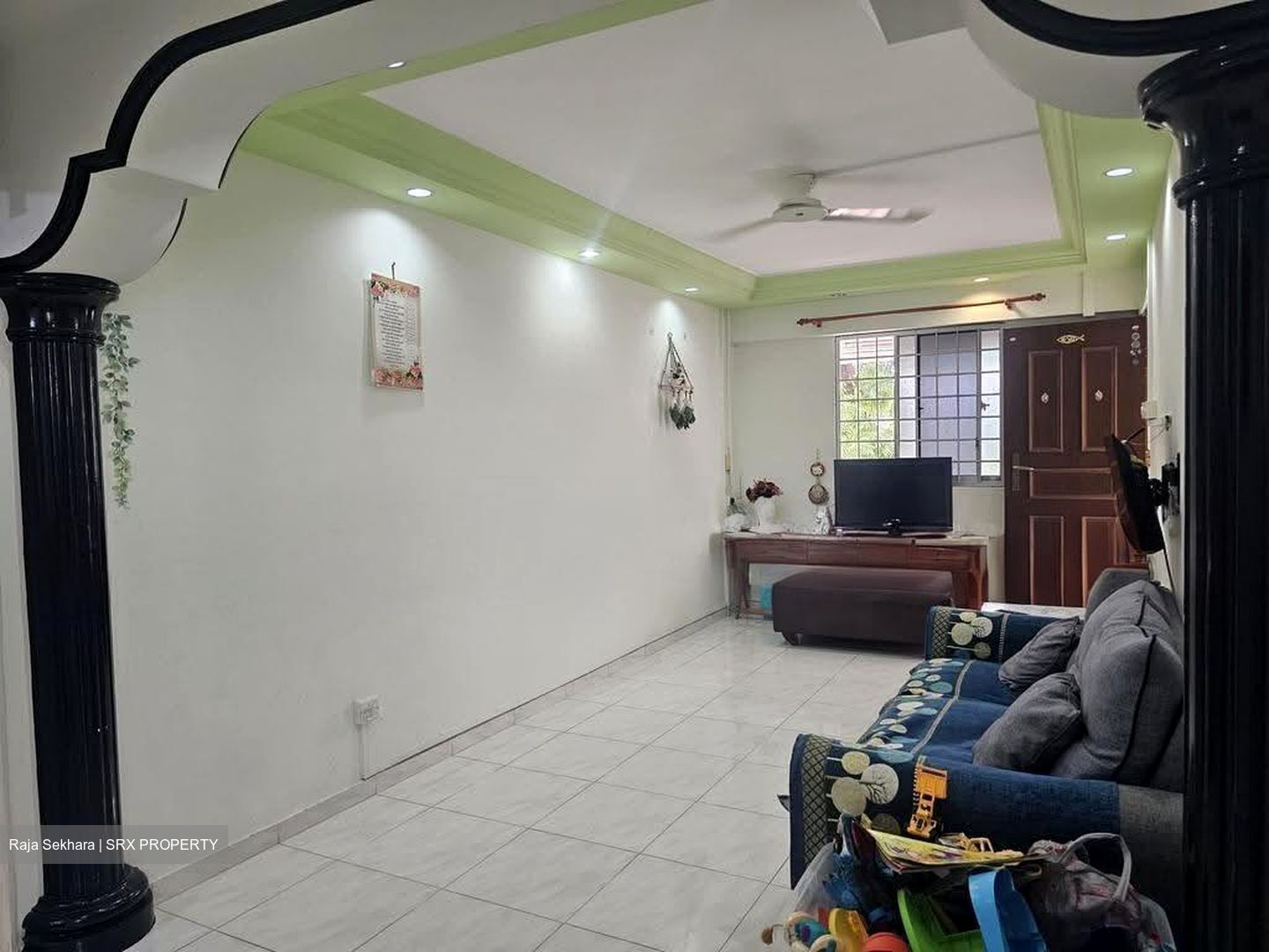 Blk 107 Yishun Ring Road (Yishun), HDB 3 Rooms #629351241
